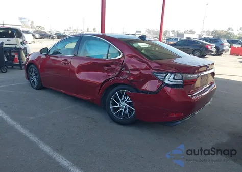 2017 Lexus Es 350 350 from USA, damaged, VIN 58ABK1GG2HU079403